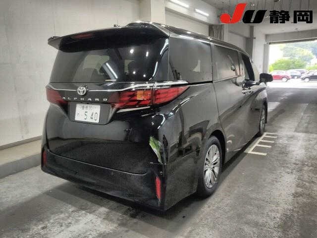 Toyota ALPHARD 2026 8053054-5