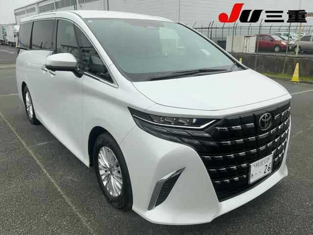 Toyota ALPHARD 2025 8053055-0