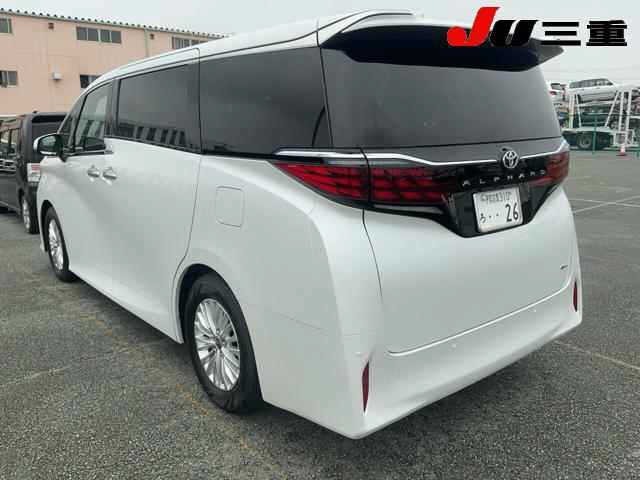 Toyota ALPHARD 2025 8053055-1