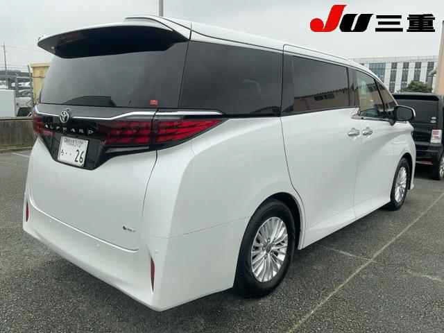 Toyota ALPHARD 2025 8053055-6