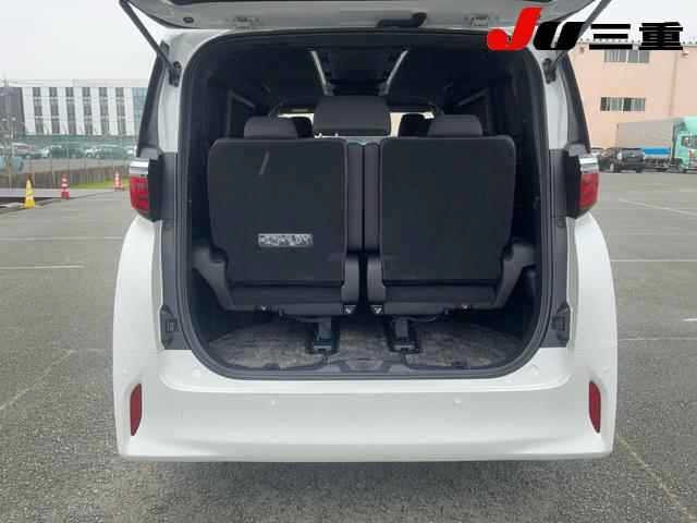 Toyota ALPHARD 2025 8053055-7