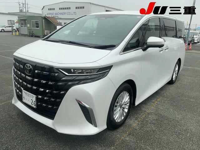 Toyota ALPHARD 2025 8053055-9