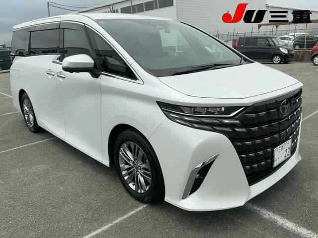Toyota ALPHARD 2024 8053058-0