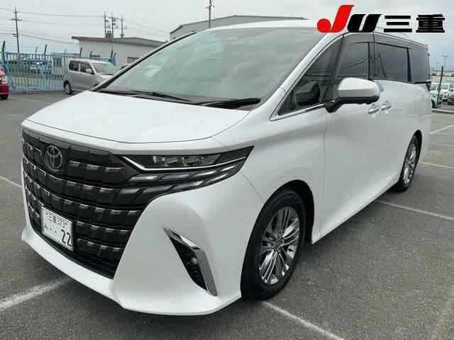 Toyota ALPHARD 2024 8053058-9