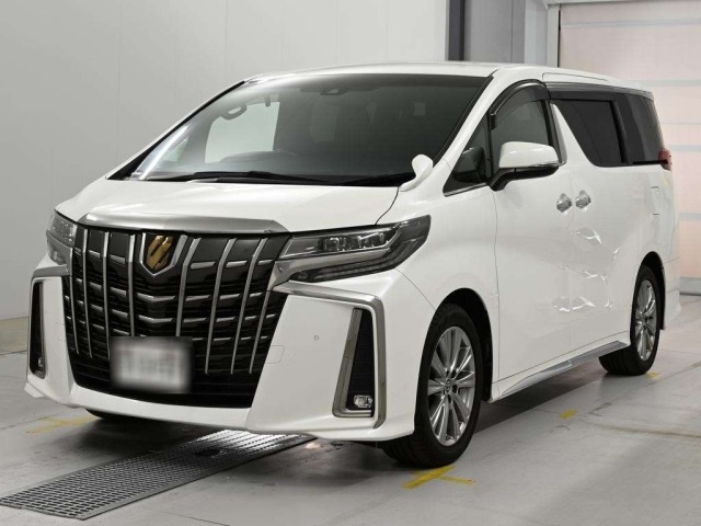 Toyota ALPHARD 2020 8053059-0