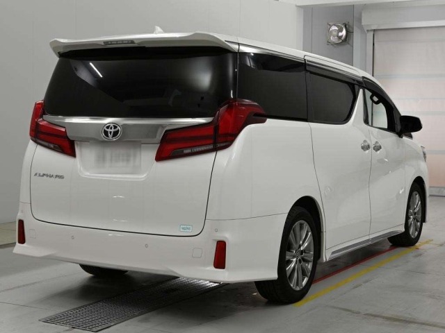 Toyota ALPHARD 2020 8053059-1