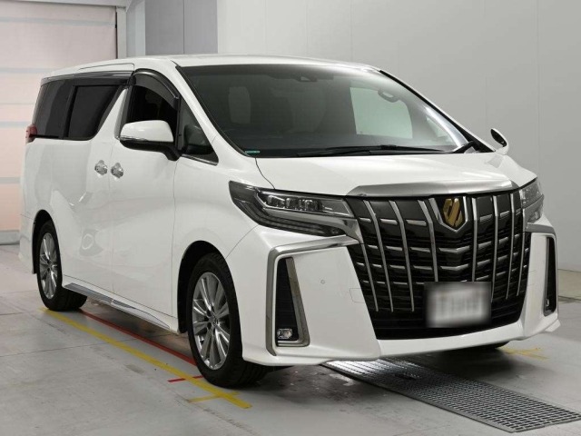 Toyota ALPHARD 2020 8053059-5