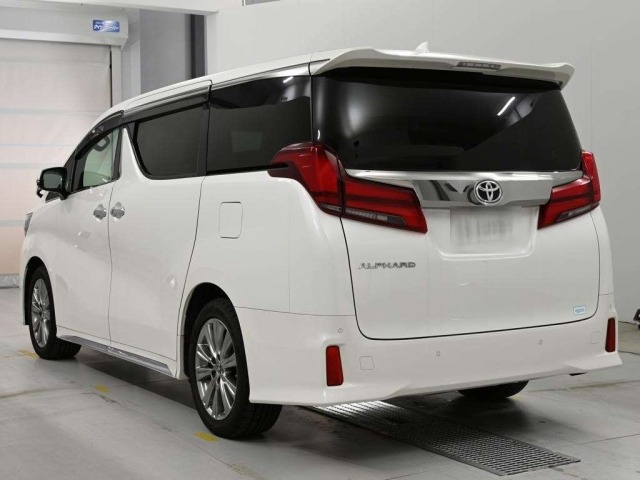 Toyota ALPHARD 2020 8053059-6