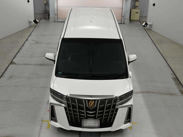 Toyota ALPHARD 2020 8053059-7