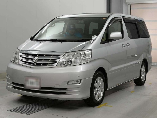 Toyota ALPHARD 2005 8053060-0