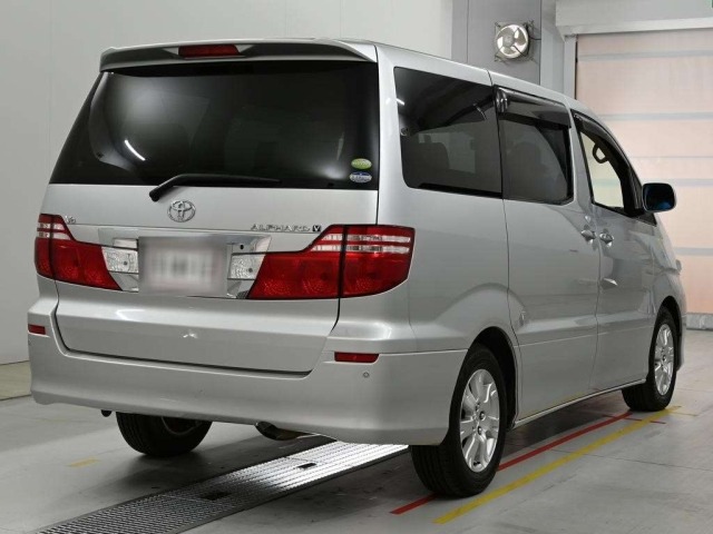 Toyota ALPHARD 2005 8053060-1