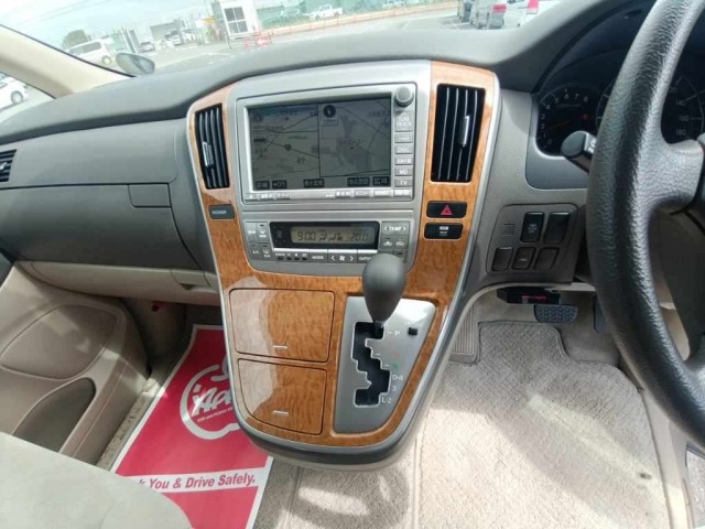 Toyota ALPHARD 2005 8053060-11