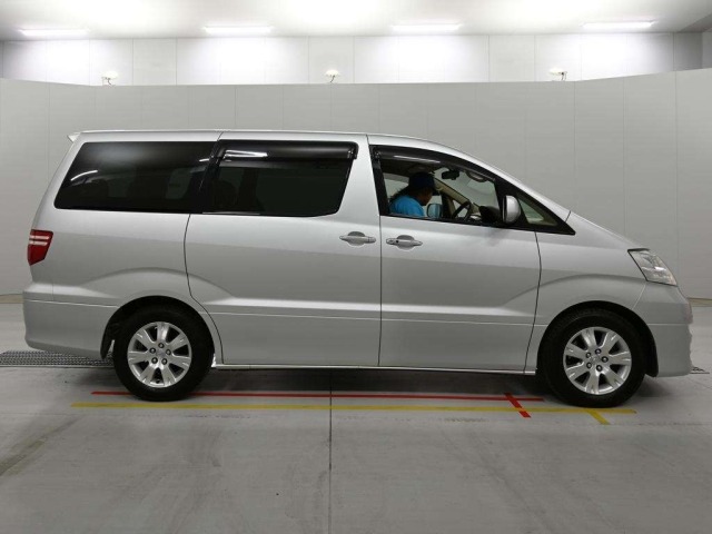 Toyota ALPHARD 2005 8053060-3