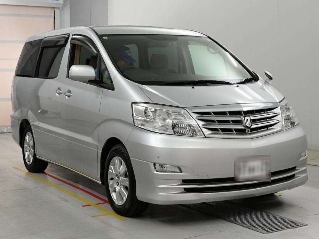 Toyota ALPHARD 2005 8053060-5