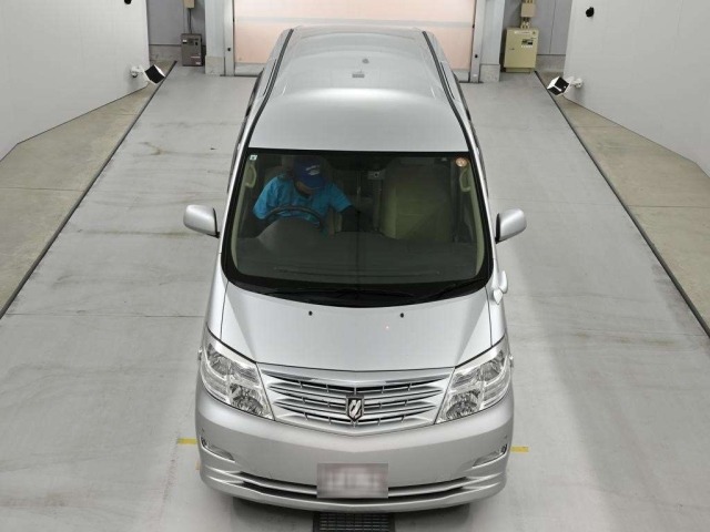 Toyota ALPHARD 2005 8053060-7