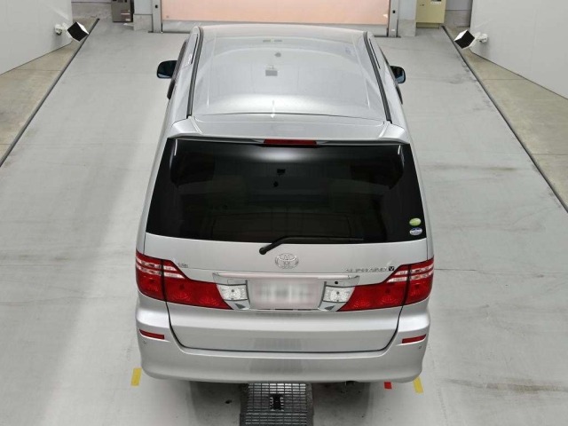 Toyota ALPHARD 2005 8053060-8
