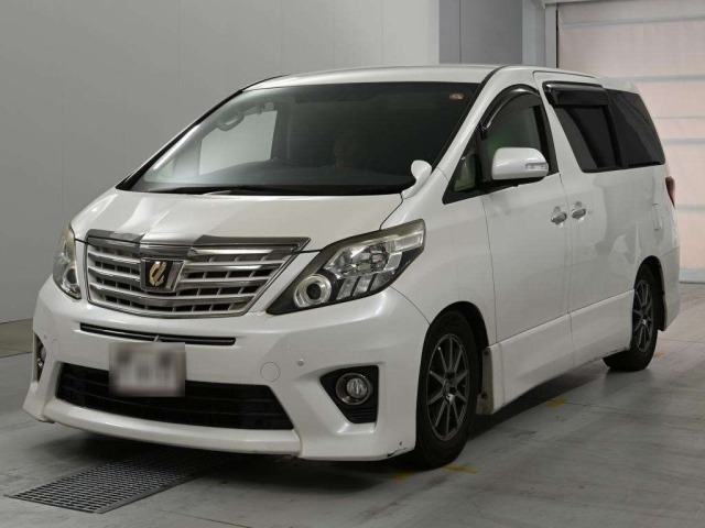 Toyota ALPHARD 2014 8053062-0