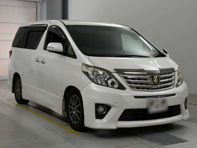 Toyota ALPHARD 2014 8053062-5