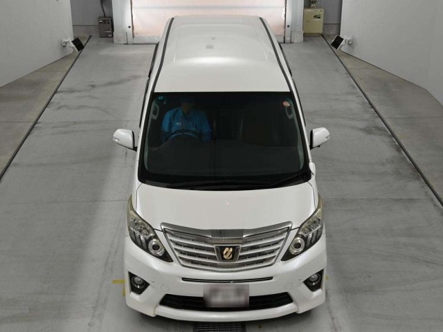 Toyota ALPHARD 2014 8053062-7