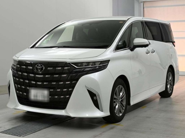 Toyota ALPHARD 2025 8053064-0