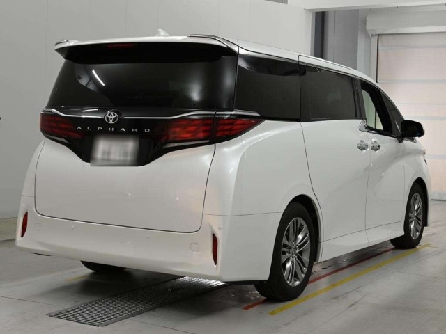 Toyota ALPHARD 2025 8053064-1