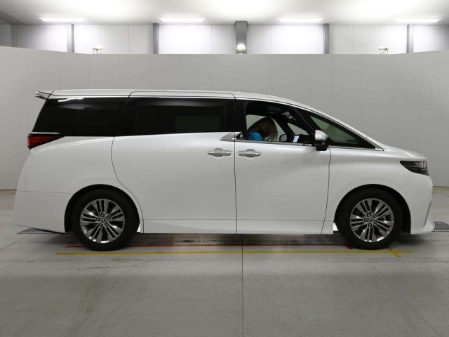 Toyota ALPHARD 2025 8053064-3
