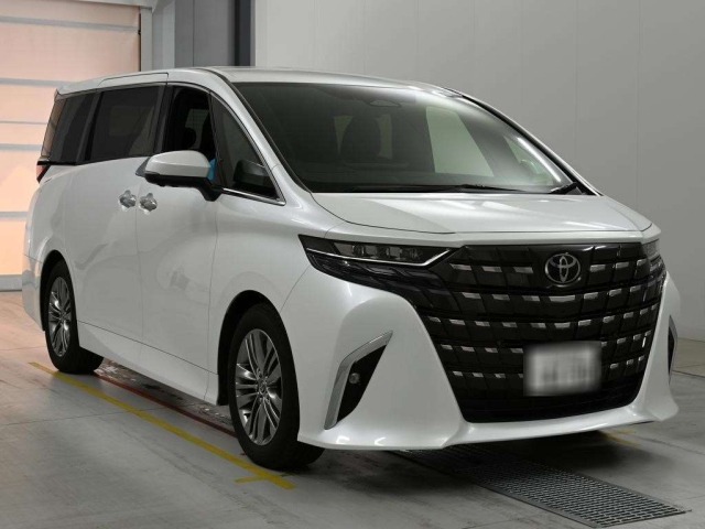 Toyota ALPHARD 2025 8053064-5