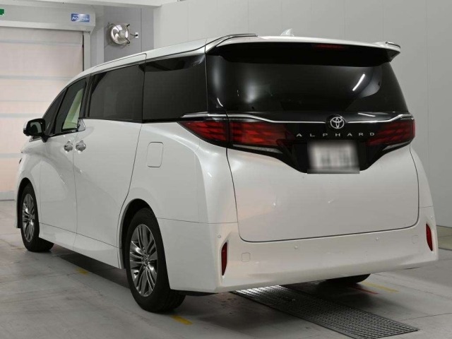 Toyota ALPHARD 2025 8053064-6