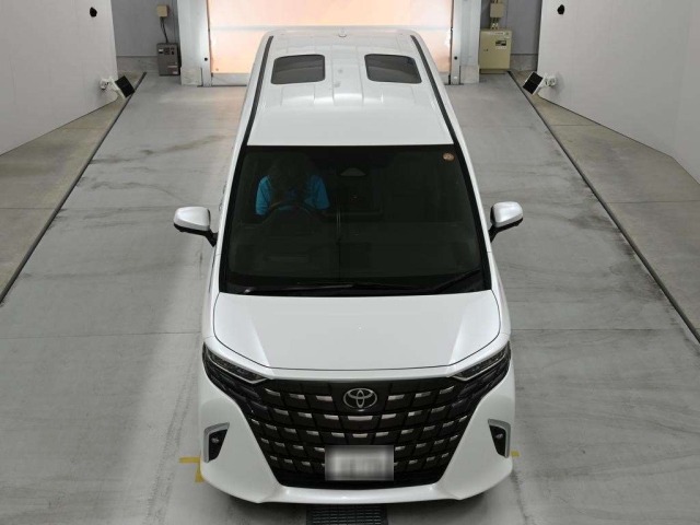 Toyota ALPHARD 2025 8053064-7
