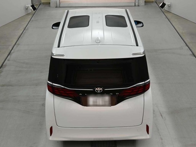 Toyota ALPHARD 2025 8053064-8