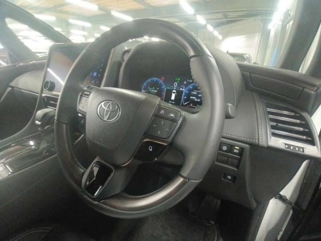 Toyota ALPHARD 2025 8053064-9