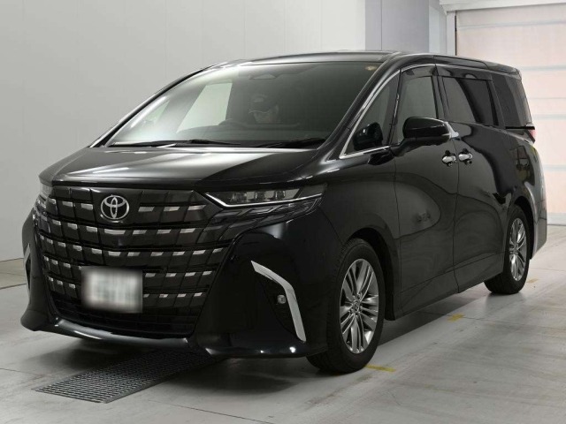 Toyota ALPHARD 2025 8053066-0