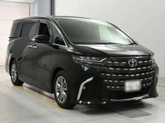 Toyota ALPHARD 2025 8053066-5
