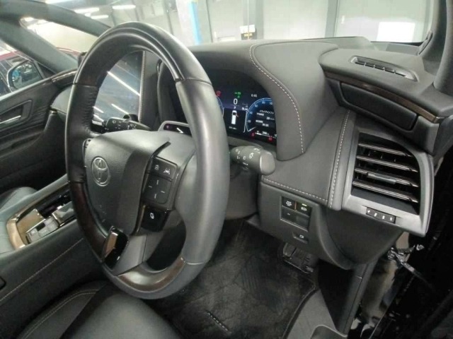 Toyota ALPHARD 2025 8053066-9