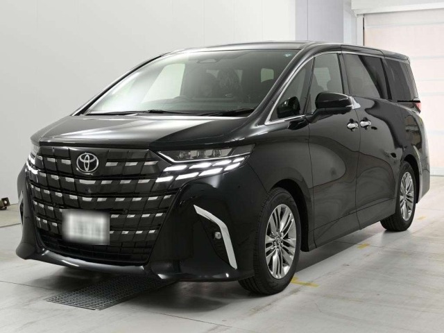 Toyota ALPHARD 2026 8053067-0