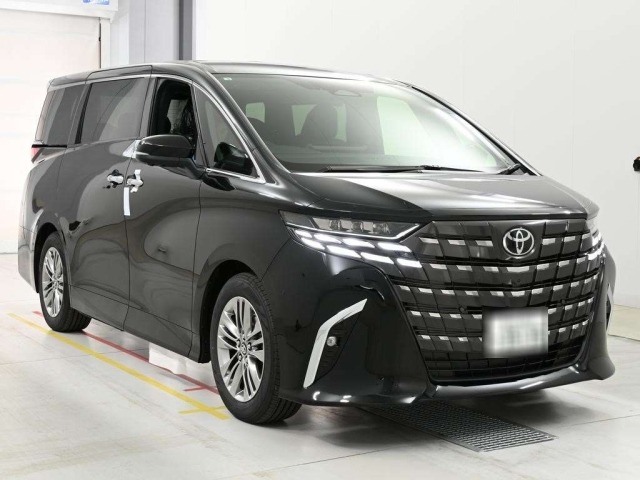 Toyota ALPHARD 2026 8053067-5