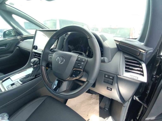 Toyota ALPHARD 2026 8053067-9