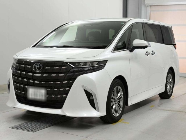 Toyota ALPHARD 2025 8053069-0