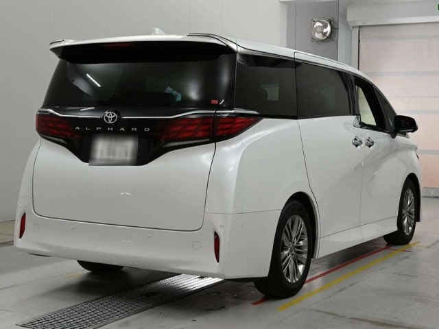 Toyota ALPHARD 2025 8053069-1