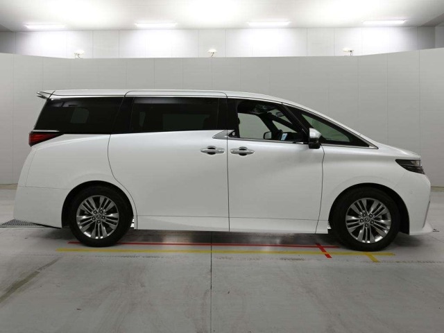 Toyota ALPHARD 2025 8053069-3