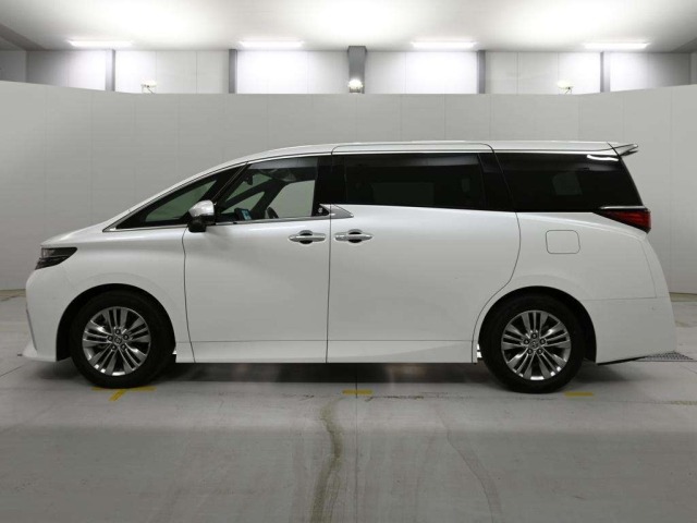 Toyota ALPHARD 2025 8053069-4