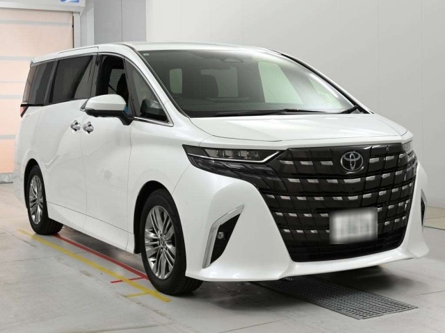 Toyota ALPHARD 2025 8053069-5