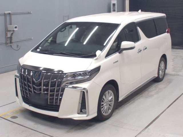 Toyota ALPHARD 2021 8053072-0