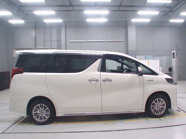 Toyota ALPHARD 2021 8053072-3