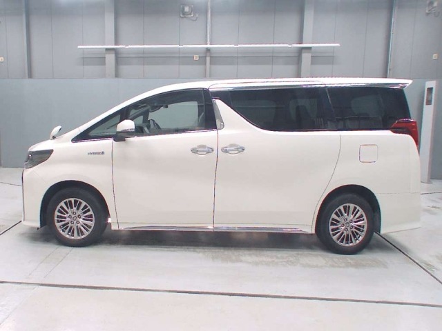 Toyota ALPHARD 2021 8053072-4