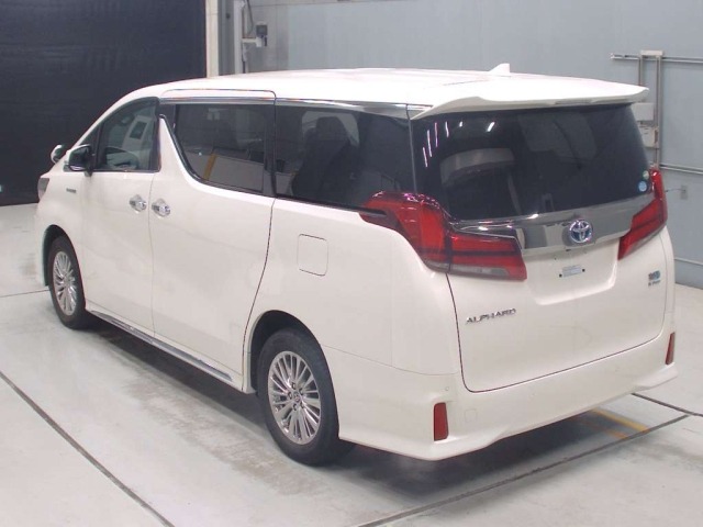 Toyota ALPHARD 2021 8053072-6
