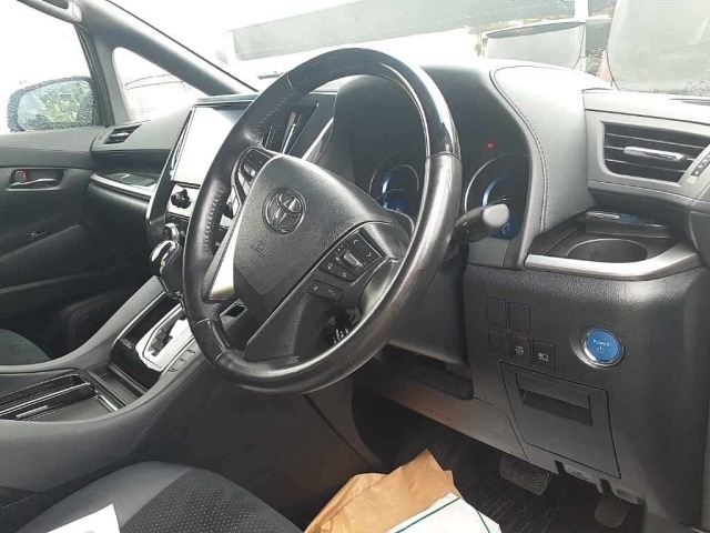Toyota ALPHARD 2021 8053072-7