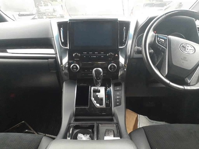Toyota ALPHARD 2021 8053072-9