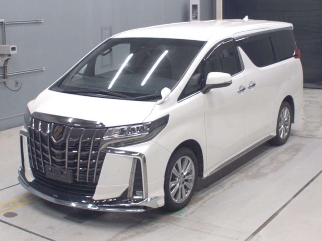 Toyota ALPHARD 2021 8053073-0