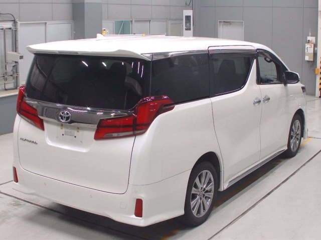 Toyota ALPHARD 2021 8053073-1